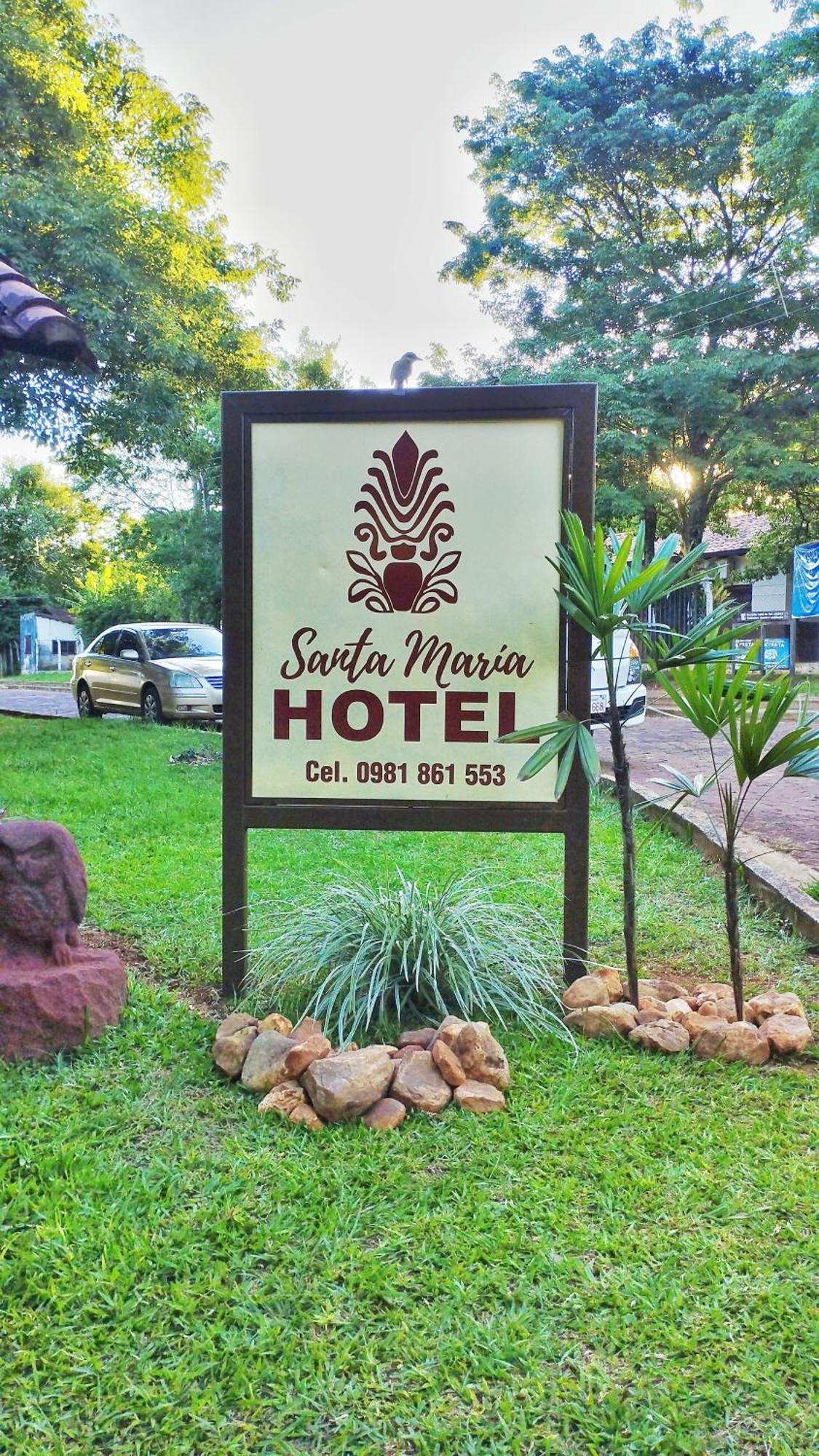 Santa Maria Hotel Exterior photo